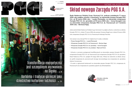 Gazeta Firmowa: Magazyn PGG 4/2024