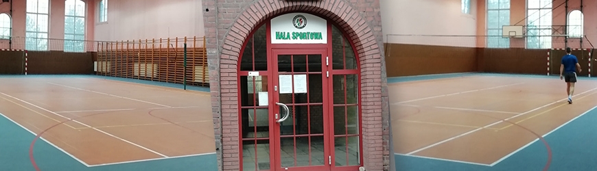 Hala sporowa