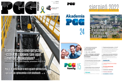 Gazeta Firmowa: MagazynPGG_08/2022