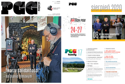 Gazeta Firmowa: MagazynPGG_08/2020