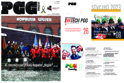 Gazeta Firmowa: MagazynPGG_01/2023