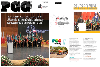 Gazeta Firmowa: MagazynPGG_01/2020