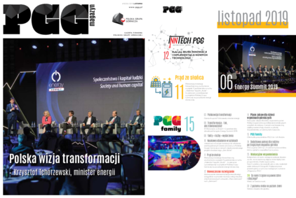 Gazeta Firmowa: MagazynPGG_10/2019