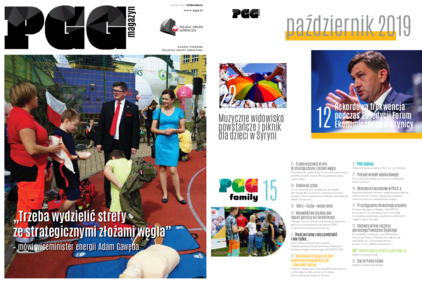 Gazeta Firmowa: MagazynPGG_09/2019