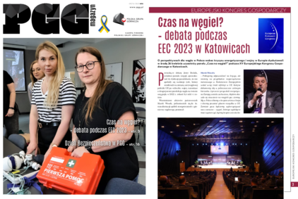 Gazeta Firmowa: MagazynPGG_05/2023