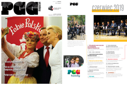 Gazeta Firmowa: MagazynPGG_06/2019