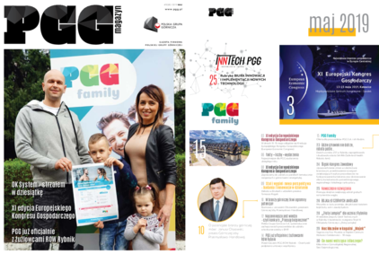 Gazeta Firmowa: MagazynPGG_05/2019