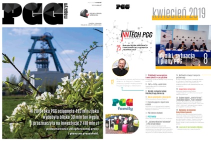 Gazeta Firmowa: MagazynPGG_04/2019