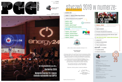 Gazeta Firmowa: MagazynPGG_01/2019