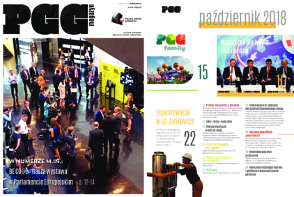 Gazeta Firmowa: MagazynPGG_09/2018