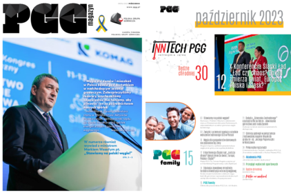 Gazeta Firmowa: Magazyn PGG 09/2023