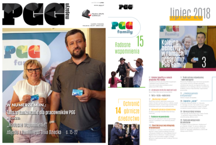 Gazeta Firmowa: MagazynPGG_07/2018