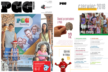 Gazeta Firmowa: MagazynPGG_06/2018