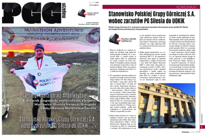 Gazeta Firmowa: Magazyn PGG 2/2024