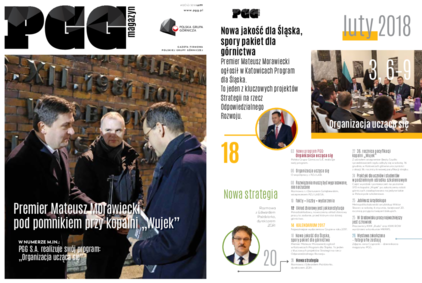 Gazeta Firmowa: MagazynPGG_02/2018