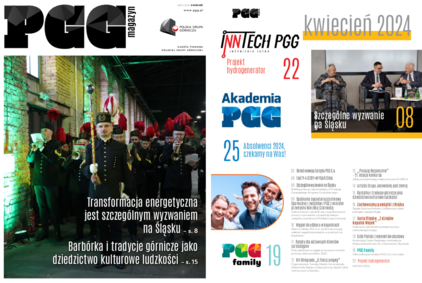 Gazeta Firmowa: Magazyn PGG 4/2024