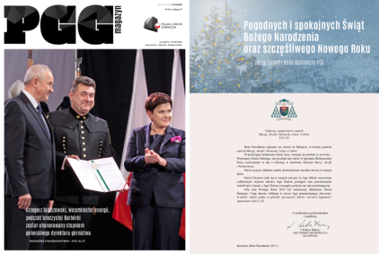Gazeta Firmowa: MagazynPGG_01/2018