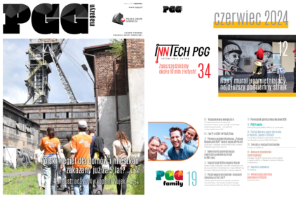 Gazeta Firmowa: Magazyn PGG 06/2024