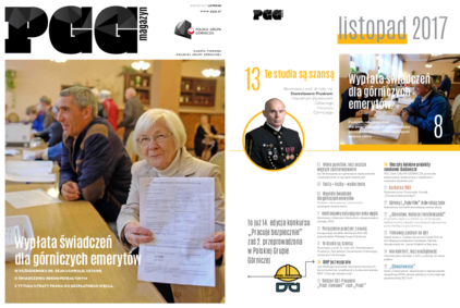 Gazeta Firmowa: MagazynPGG_10/2017