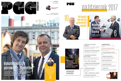 Gazeta Firmowa: MagazynPGG_09/2017