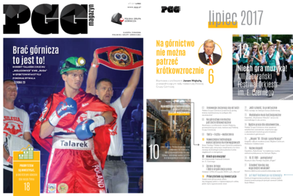 Gazeta Firmowa: MagazynPGG_07/2017