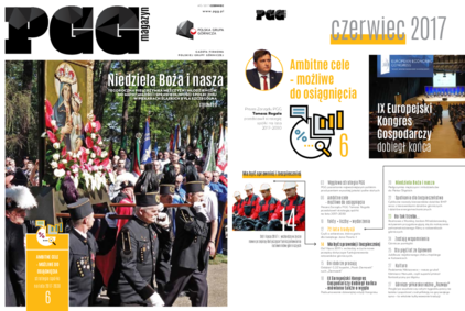 Gazeta Firmowa: MagazynPGG_06/2017