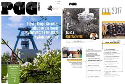 Gazeta Firmowa: MagazynPGG_05/2017