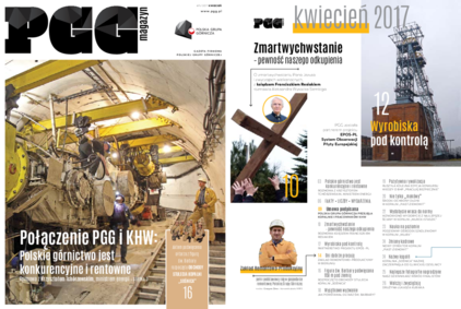 Gazeta Firmowa: MagazynPGG_04/2017