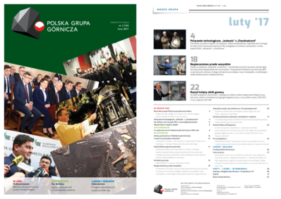 Gazeta Firmowa: MagazynPGG_02/2017