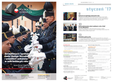 Gazeta Firmowa: MagazynPGG_01/2017