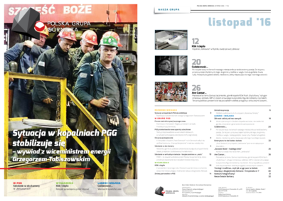 Gazeta Firmowa: MagazynPGG_07/2016