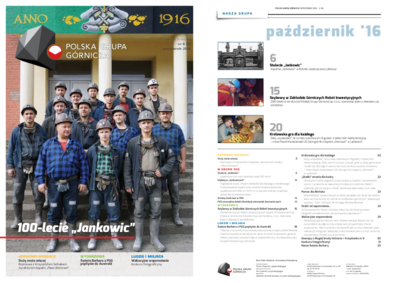 Gazeta Firmowa: MagazynPGG_06/2016