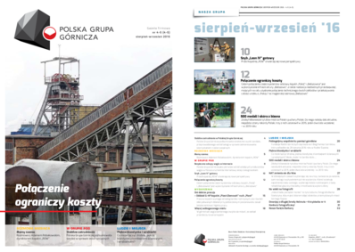 Gazeta Firmowa: MagazynPGG_04-05/2016