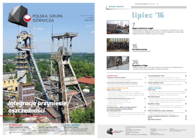 Gazeta Firmowa: MagazynPGG_03/2016
