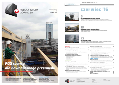 Gazeta Firmowa: MagazynPGG_02/2016
