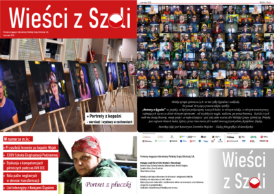Gazeta Firmowa: "Wieści z Szoli" 2/2025