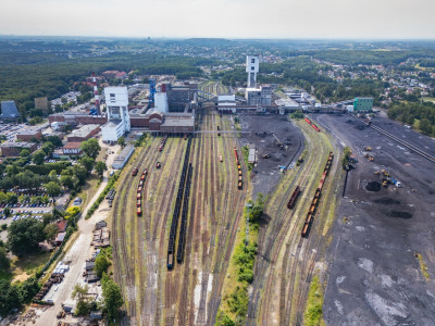 KWK ROW ruch Jankowice