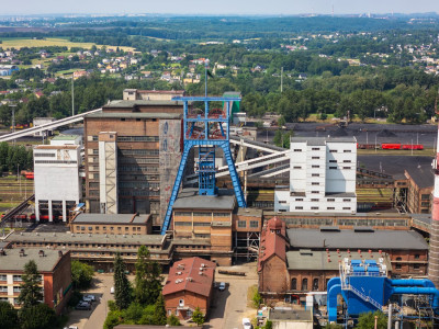 KWK ROW ruch Jankowice