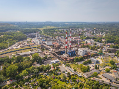 KWK ROW ruch Chwałowice