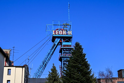 KWK ROW ruch Rydułtowy