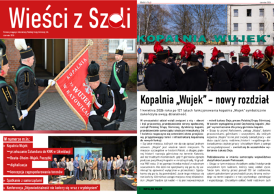 Wieści z Szoli 2/2026