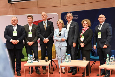 "Trójkąt Transformacji" - PGG w debacie o przyszłości regionu