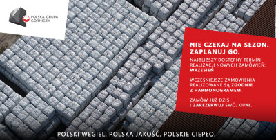 Planujesz zakup opału? Zaplanuj go już dziś.