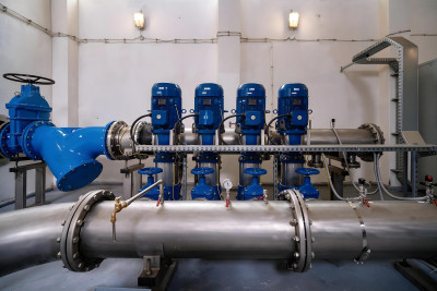 Modernizacja hydroforowni i fotowoltaika przynoszą efekty