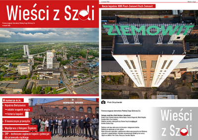 Gazeta firmowa: Wieści z Szoli 3/2026