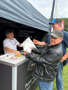 PGG na Małopolskich Dniach Kapusty 2026 – dziękujemy za spotkania