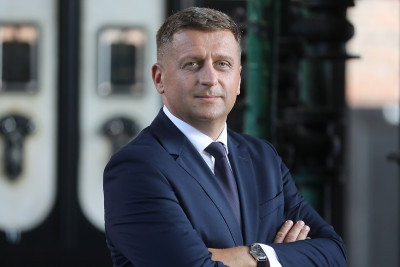 Rezygnacja wiceprezesa