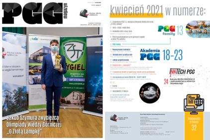 Gazeta Firmowa: MagazynPGG_04/2021
