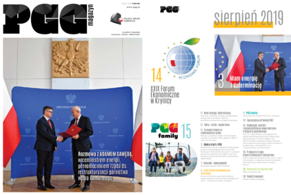 Gazeta Firmowa: MagazynPGG_08/2019