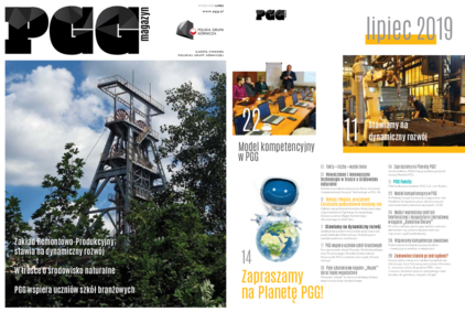 Gazeta Firmowa: MagazynPGG_07/2019